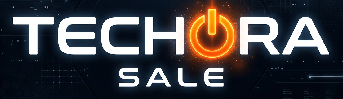 TECHORA SALE Logo